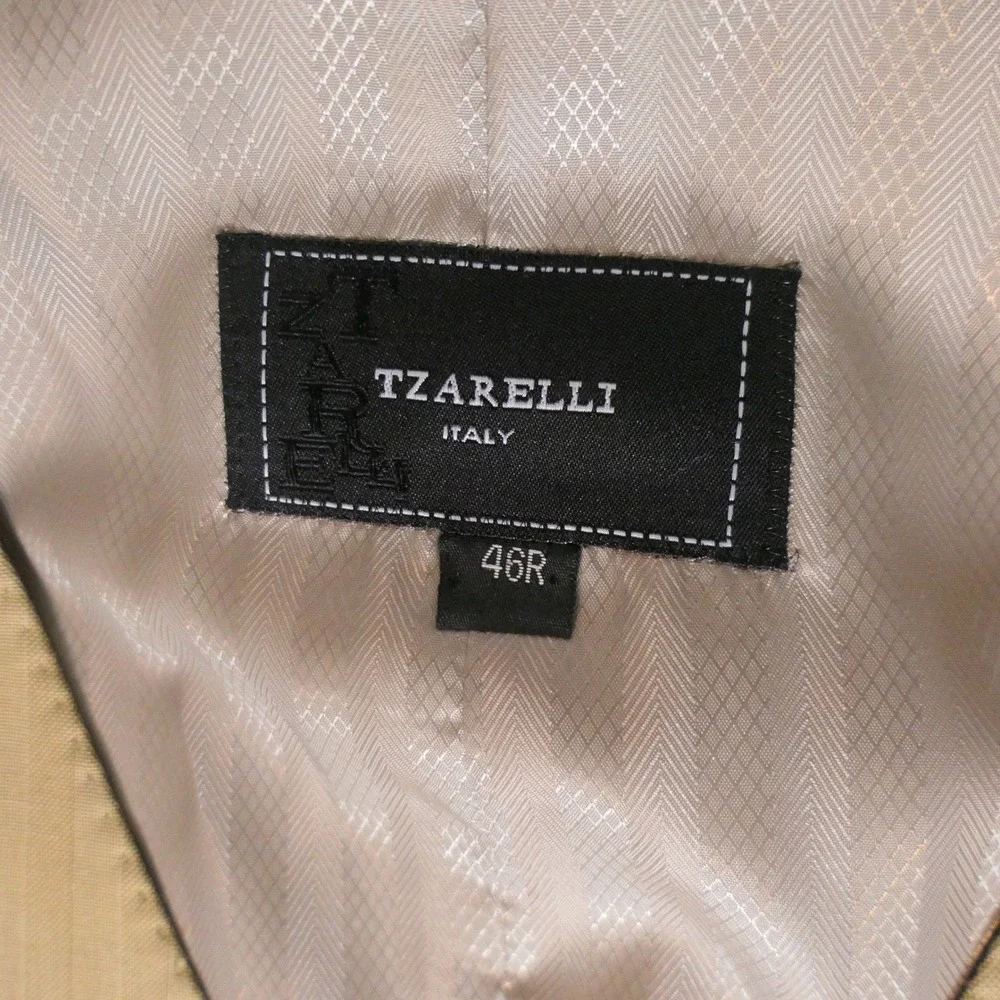 Tzarelli three piece